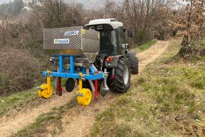Interratore di concime vigneto - frutteto