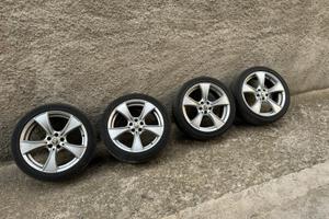 Cerchi alfa romeo 147