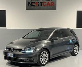 Volkswagen Golf 5p 2.0 tdi Executive 150cv DSG