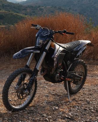 KTM EXC-F 250