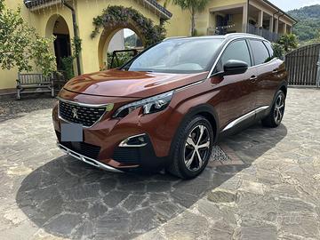 PEUGEOT 3008 GT Line