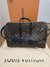 Louis Vuitton Keepall Bandoulière 45