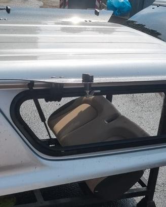 HATD TOP TOYOTA HILUX 2021