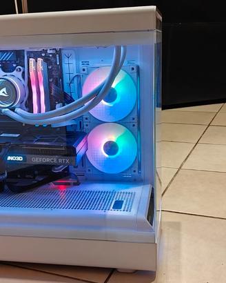 pc gaming rtx 4070 e ryzen 7600x