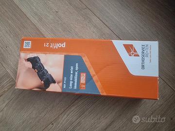 polfit 21 tutore per polso sinistro taglia M