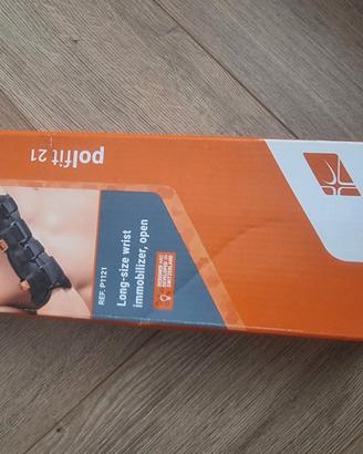 polfit 21 tutore per polso sinistro taglia M