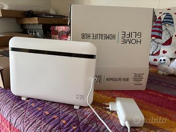 Router WIFI Wind per Fibra e per ADSL
