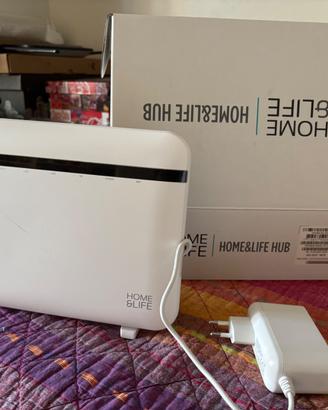 Router WIFI Wind per Fibra e per ADSL