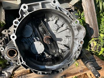 Cambio 6 marce x mini cantrimen r 60d