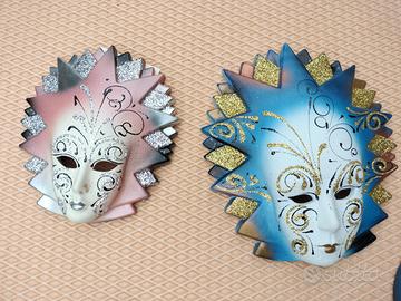 maschere 