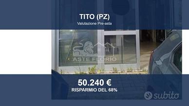 Immobile in asta di 144 m² a Tito