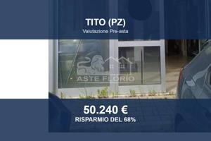 Immobile in asta di 144 m² a Tito