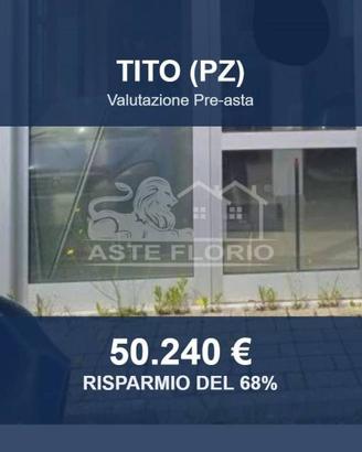 Immobile in asta di 144 m² a Tito