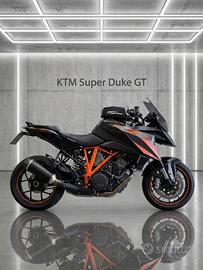 Ktm super duke GT