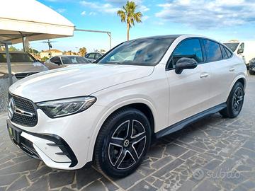 Mercedes-benz GLC 300 d 4Matic Mild hybrid Coupé A