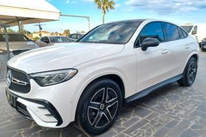 Mercedes-benz GLC 300 d 4Matic Mild hybrid Coupé A