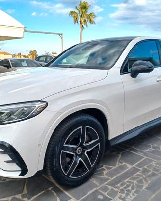 Mercedes-benz GLC 300 d 4Matic Mild hybrid Coupé A