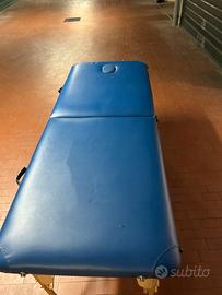 Lettino per massaggi/terapie portatile