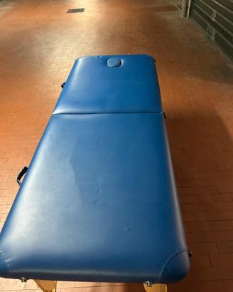 Lettino per massaggi/terapie portatile