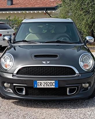 Mini 2.0 Clubman Cooper SD