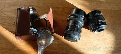 Set di accessori fotografici vintage