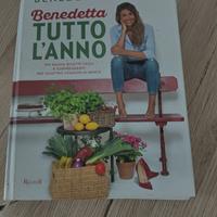 libro di cucina di Benedetta Parodi 