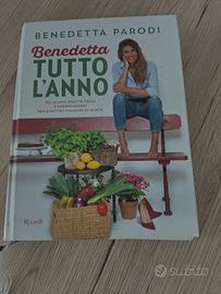 libro di cucina di Benedetta Parodi 