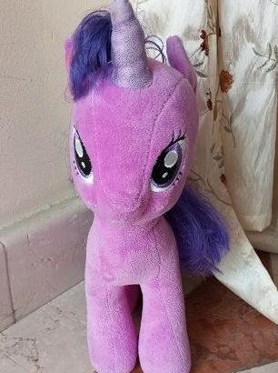 Peluche Twilight Sparkle My Little Pony