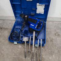 Martelletto demolitore berner 8-48 come nuovo