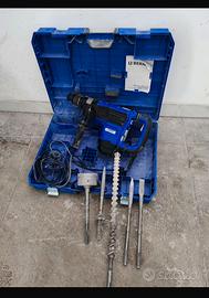 Martelletto demolitore berner 8-48 come nuovo