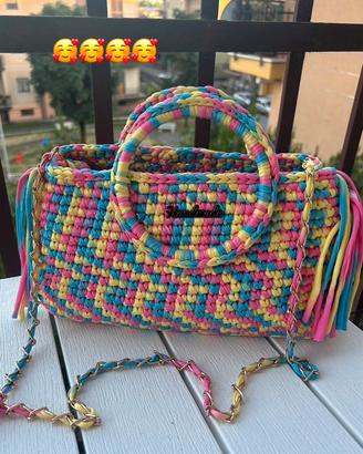 Borsa fatta da me