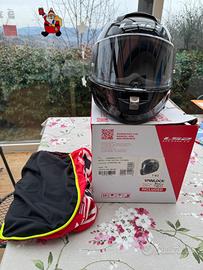 Casco Moto LS2 Vector Evo taglia 54/XS