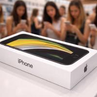 Apple iPhone SE Black 64 GB Scatola vuota  Iphone