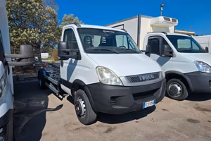 Iveco 70c17 Impianto Scarrabile