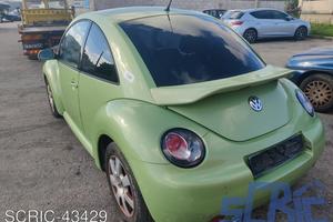 Vw new beetle 1c1, 9c1 1.9 tdi 101cv - ricambi