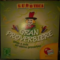 Gran Proverbiere Lisciani Giochi