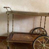 Carrello antico