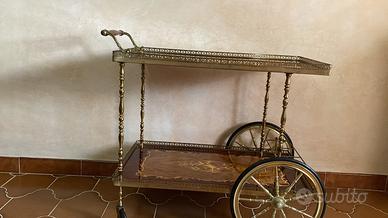 Carrello antico