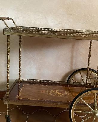 Carrello antico