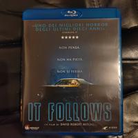 It Follows - David Robert Mitchell - Blu Ray