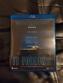 It Follows - David Robert Mitchell - Blu Ray