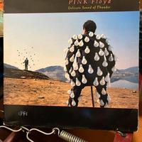 Dischi in vinile pink floyd