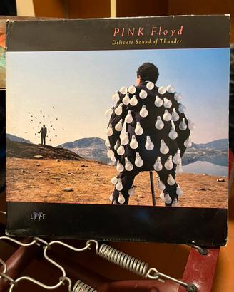 Dischi in vinile pink floyd