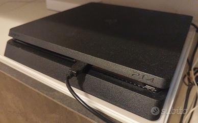 PlayStation 4 slim