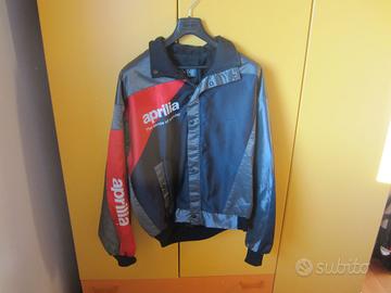 giubbotto giacca aprilia