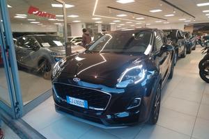 Ford Puma 1.0 EcoBoost Hybrid 125 CV S&S Titanium