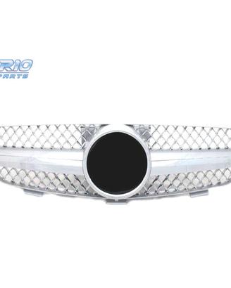 GRIGLIA PER MERCEDES CLASSE CLK W209 02- CROMATO E