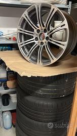 Cerchi originali m3 e92