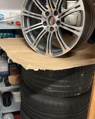 Cerchi originali m3 e92