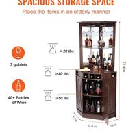 mobile bar nuovo